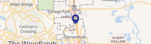 18310 Interstate 45th S