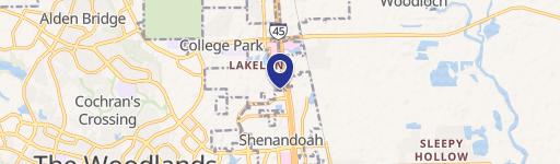 18250 Interstate 45th S