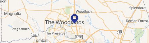 1201 Lk Woodlands Dr