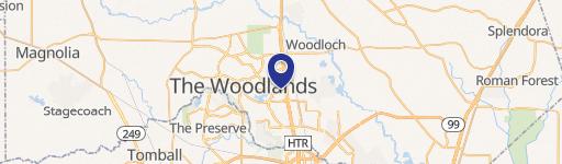 1201 Lk Woodlands Dr