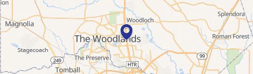 1201 Lk Woodlands Dr