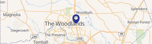 1105 Lk Woodlands Dr