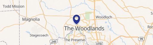 6900 Lk Woodlands Dr