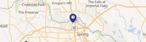 Springwoods Vlg Pkwy