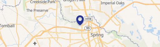 Springwoods Vlg Pkwy