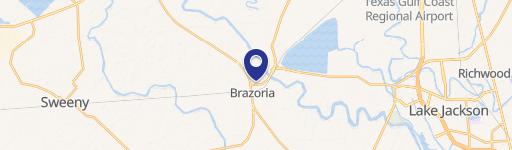 Brazoria, TX 77422