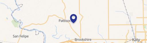 Brookshire, TX 77423