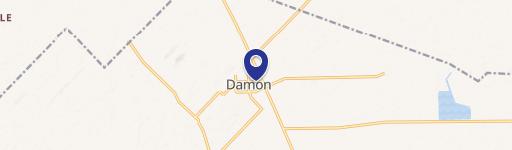 Damon, TX 77430
