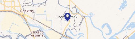 Oyster Creek, TX 77541