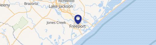 Old Brazos Riv Levee