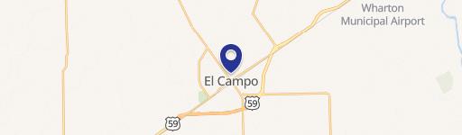 El Campo, TX 77437