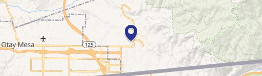 Otay Mesa Rd