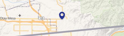 Otay Mesa Rd