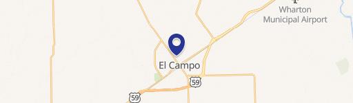 El Campo, TX 77437