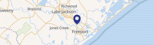 1821 Brazosport Blvd