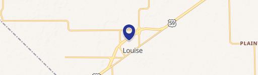 Victoria At N Lavaca St