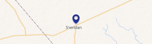 Sheridan, TX 77475
