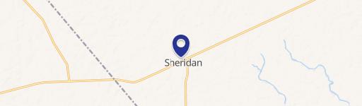 Sheridan, TX 77475