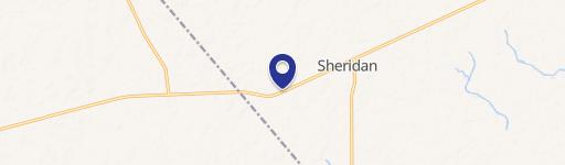 Sheridan, TX 77475