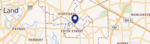 5th St At Staffordshire Rd