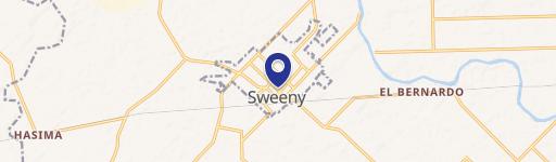 Sweeny, TX 77480
