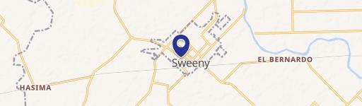 Sweeny, TX 77480