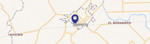 Sweeny, TX 77480