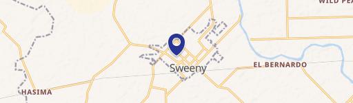 Sweeny, TX 77480