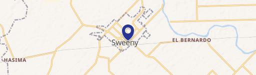 Ss Oak St At Ave A A