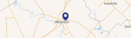 Wharton Airport