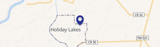 Holiday Lakes, TX 77515