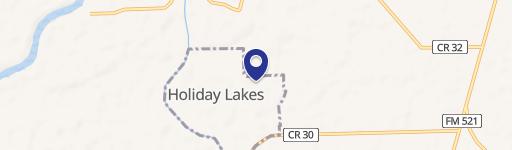 Holiday Lakes, TX 77515