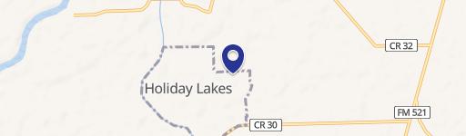 Holiday Lakes, TX 77515