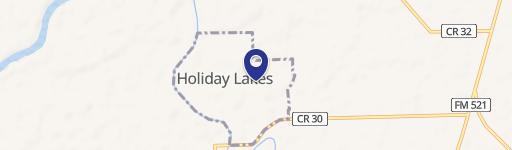 Holiday Lakes, TX 77515