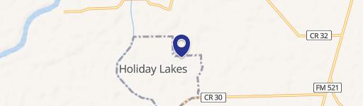 Holiday Lakes, TX 77515