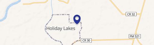 Holiday Lakes, TX 77515