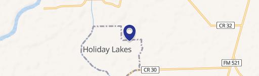 Holiday Lakes, TX 77515