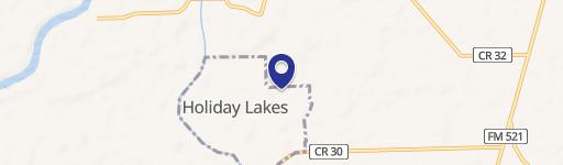 Holiday Lakes, TX 77515