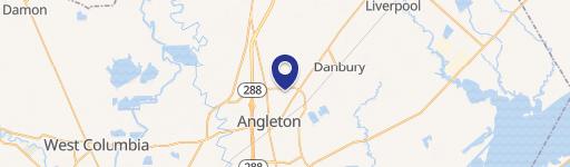 Angleton, TX 77515