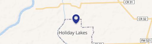 Holiday Lakes, TX 77515