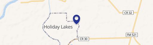 Holiday Lakes, TX 77515