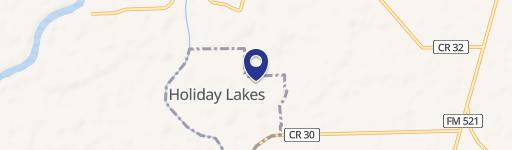 Holiday Lakes, TX 77515