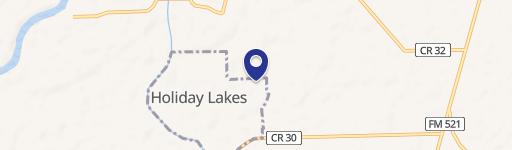 Holiday Lakes, TX 77515