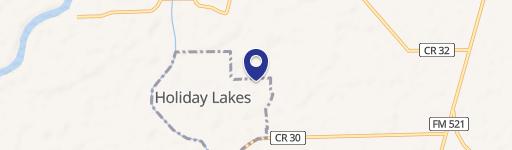 Holiday Lakes, TX 77515