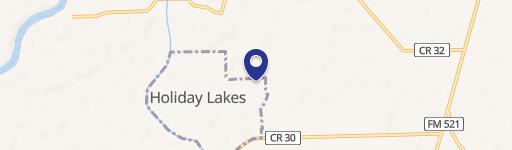 Holiday Lakes, TX 77515