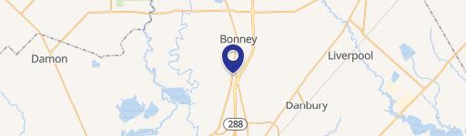 County Rd 49th At Fm 521st Rd Rd