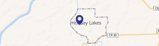 Nome Ln At N Texas Ave