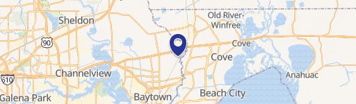 Baytown, TX 77521
