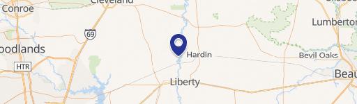 Cor Of Nueces Trinity