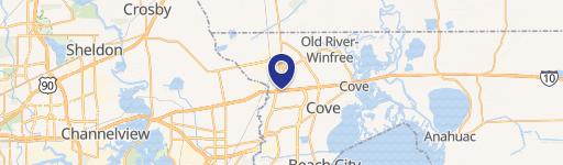 10700 Interstate 10th E